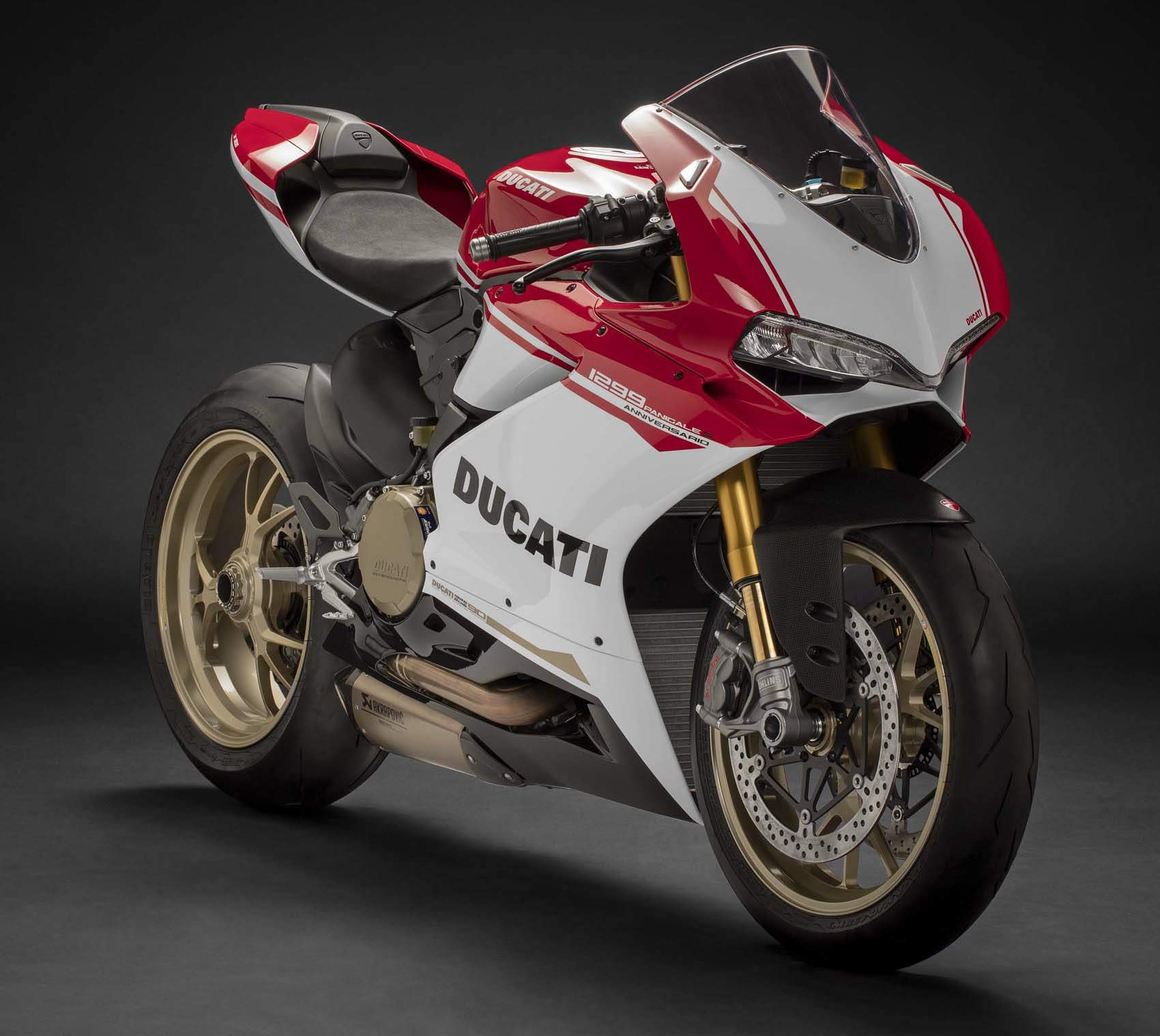 Ducati 1299S Panigale S Anniversario 2016 запчасти