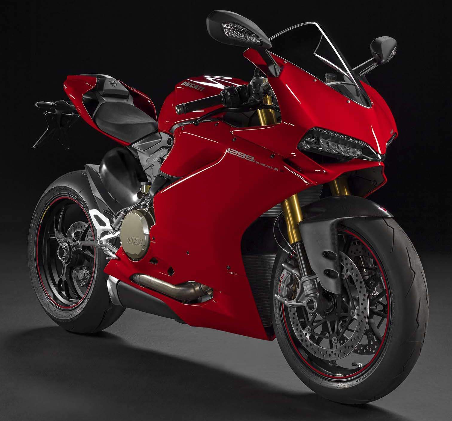 Ducati 1299S Panigale 2015 запчасти