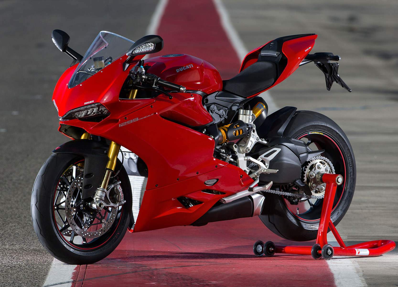 Ducati 1299S Panigale 2016 запчасти