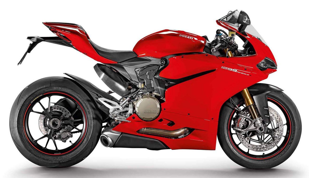 Ducati 1299S Panigale 2017 запчасти