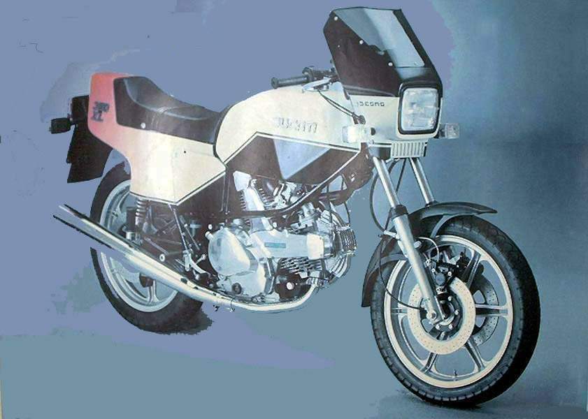 Ducati 350XL 1983 запчасти
