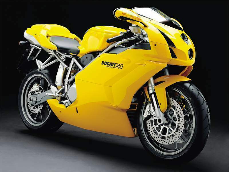 Ducati 749 2003 запчасти
