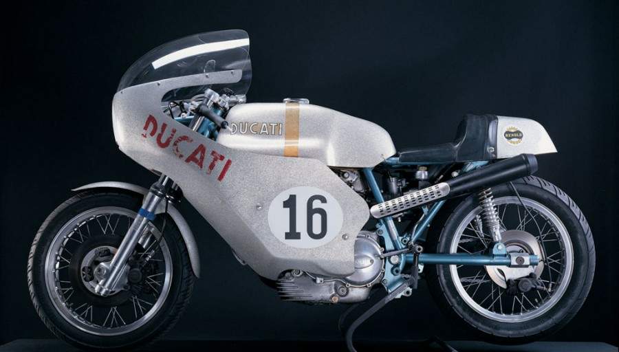 Ducati 750 Imola 1972 запчасти