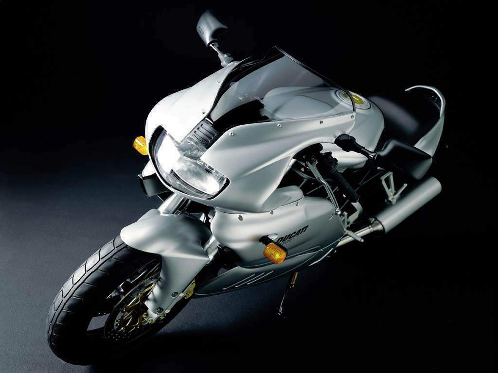 Ducati 800 Sport 2003 запчасти