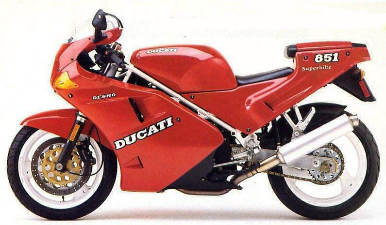 Ducati 85 1 Strada 1989 запчасти