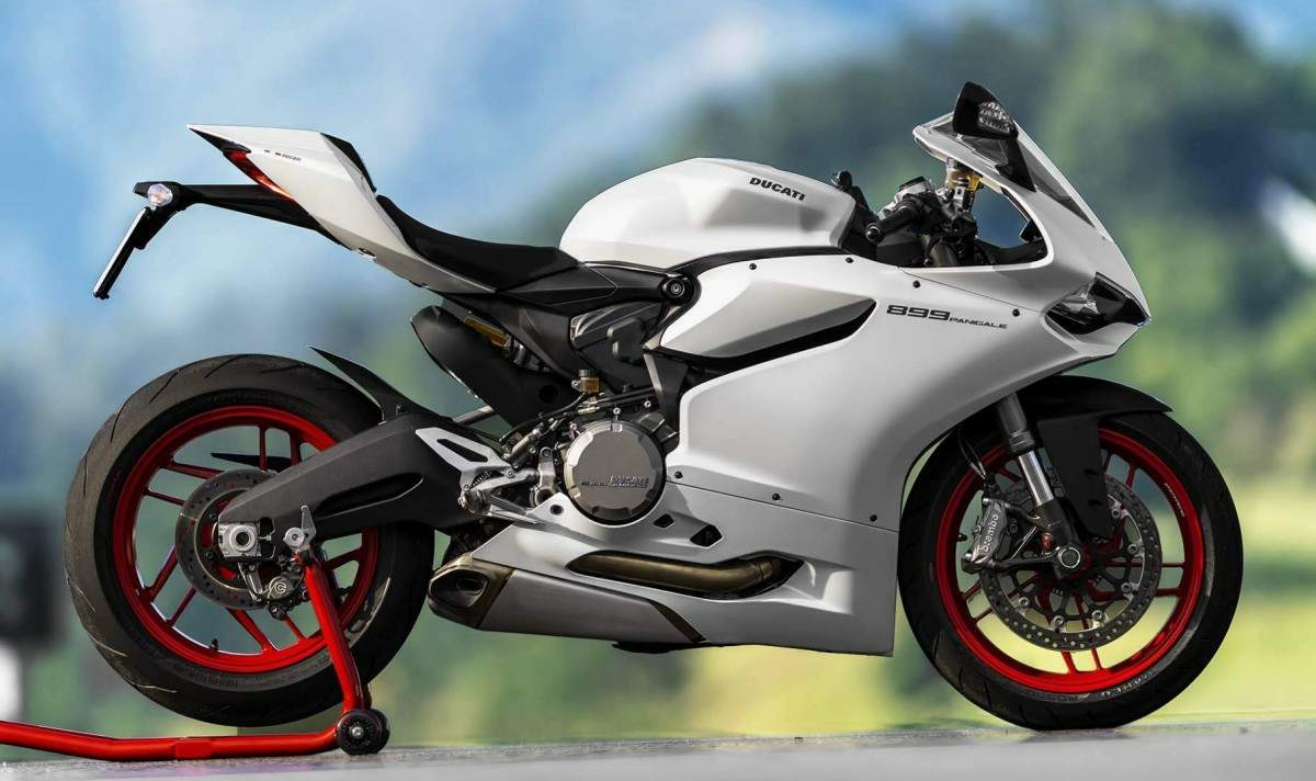 Ducati 899 Panigale 2014 запчасти