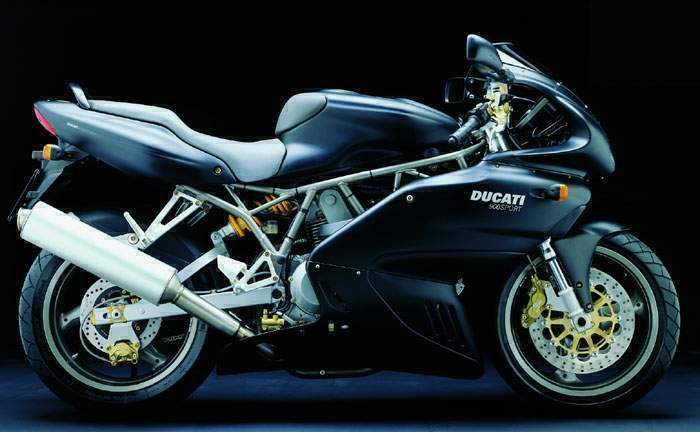 Ducati 900 Sport ie 2000 запчасти