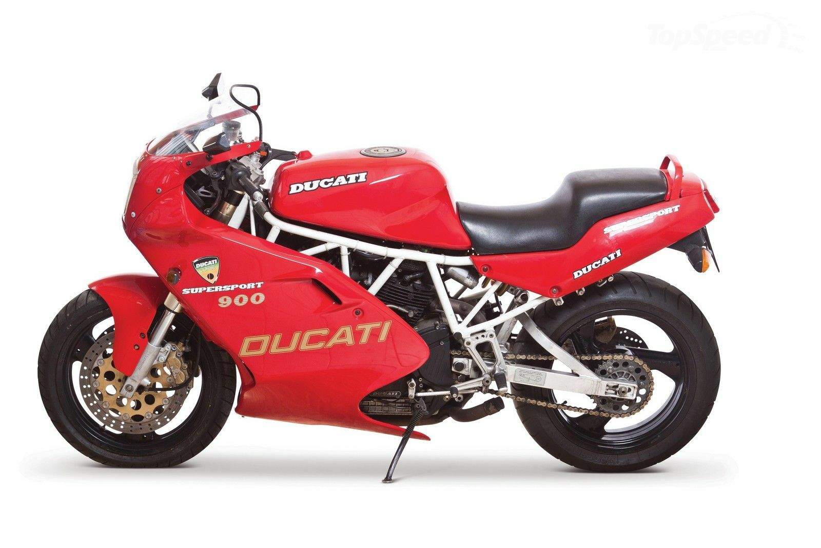 Ducati 900SS 1992 запчасти