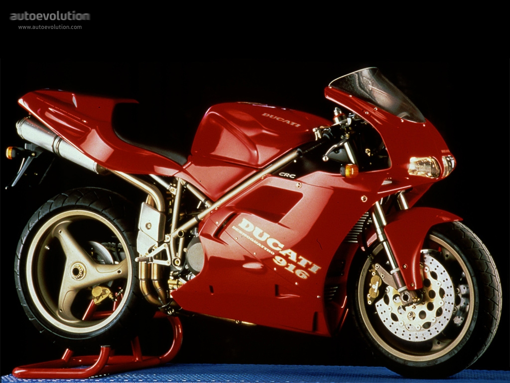Ducati 916 1998 запчасти