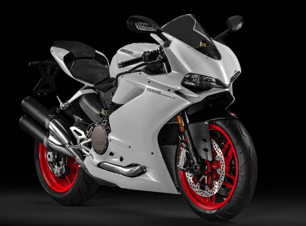 Ducati 959 Panigale 2016 запчасти