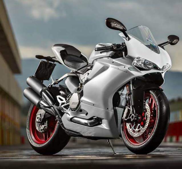 Ducati 959 Panigale 2017 запчасти