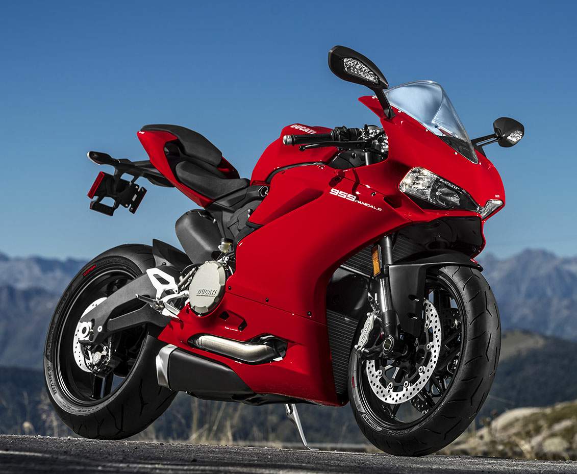 Ducati 959 Panigale 2018 запчасти