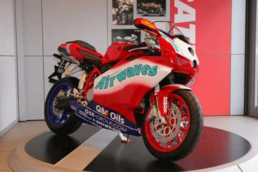 Ducati 999 Airwaves Replica 2006 запчасти