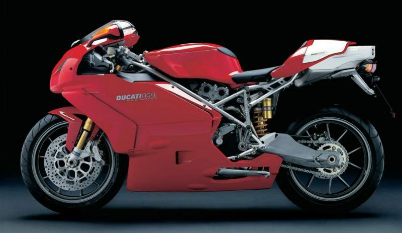 Ducati 999 2003 запчасти