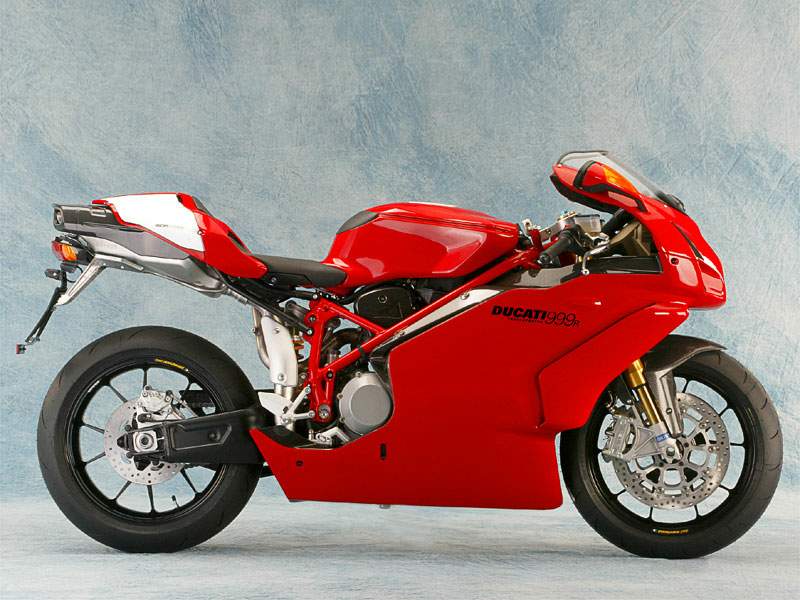 Ducati 999R 2003 запчасти
