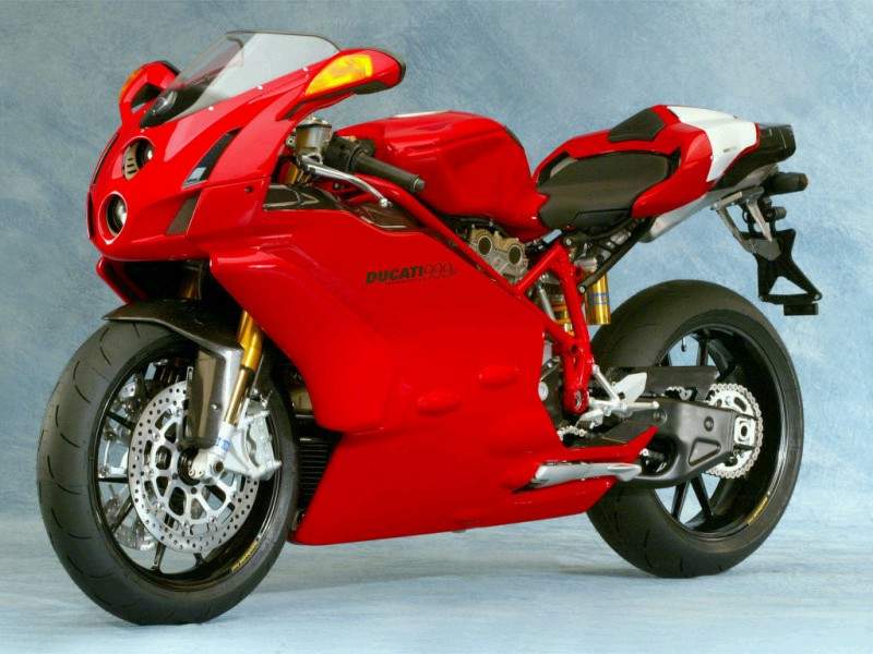 Ducati 999R 2004 запчасти