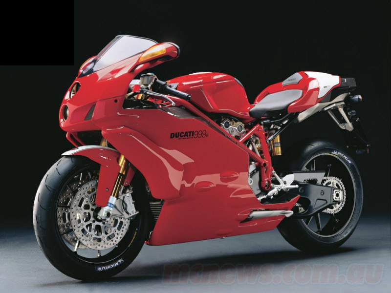 Ducati 999R 2005 запчасти