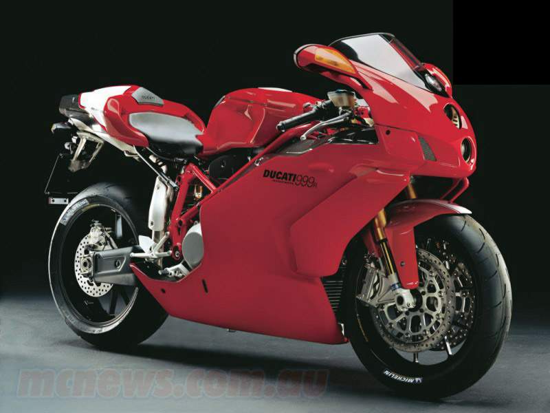 Ducati 999R 2006 запчасти