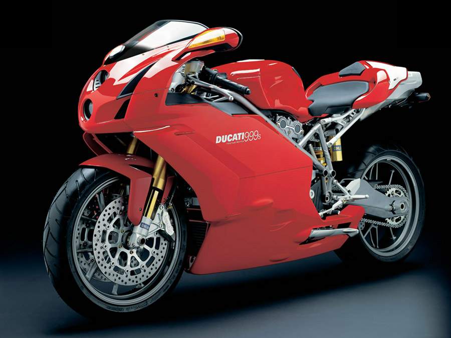 Ducati 999S 2003 запчасти
