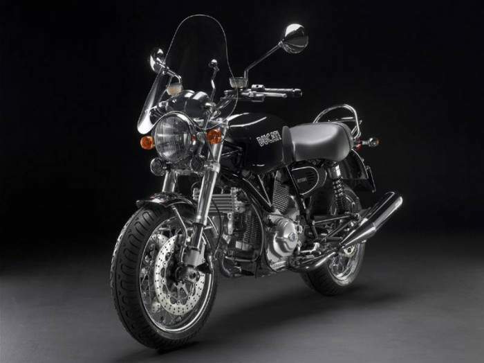Ducati GT 1000 Touring 2009 запчасти