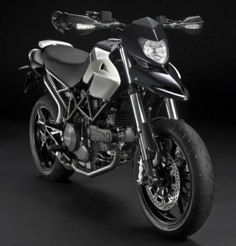 Ducati Hypermotard 796 2011 запчасти