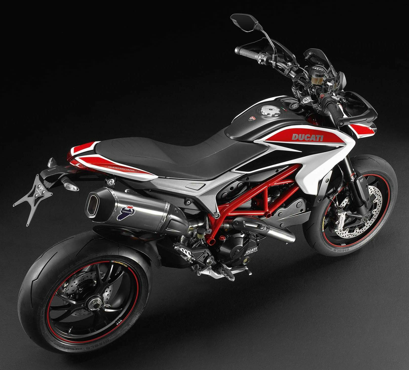 Ducati Hypermotard 820 2013 запчасти