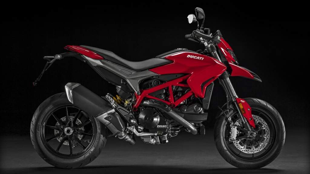 Ducati Hypermotard 939 2016 запчасти