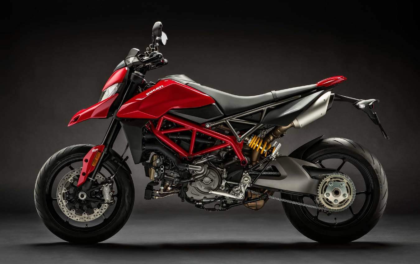 Ducati Hypermotard 950 2019 запчасти