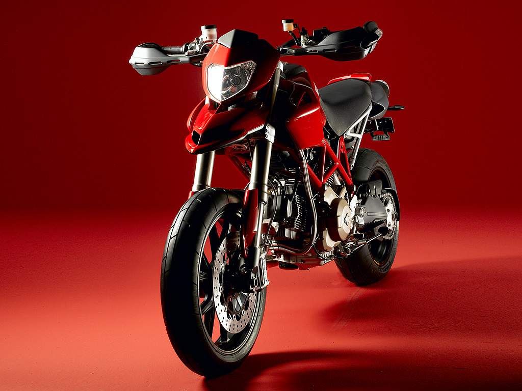 Ducati Hypermotard Concept 2006 запчасти