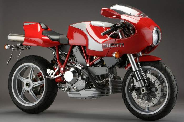 Ducati MH900E 2000 запчасти