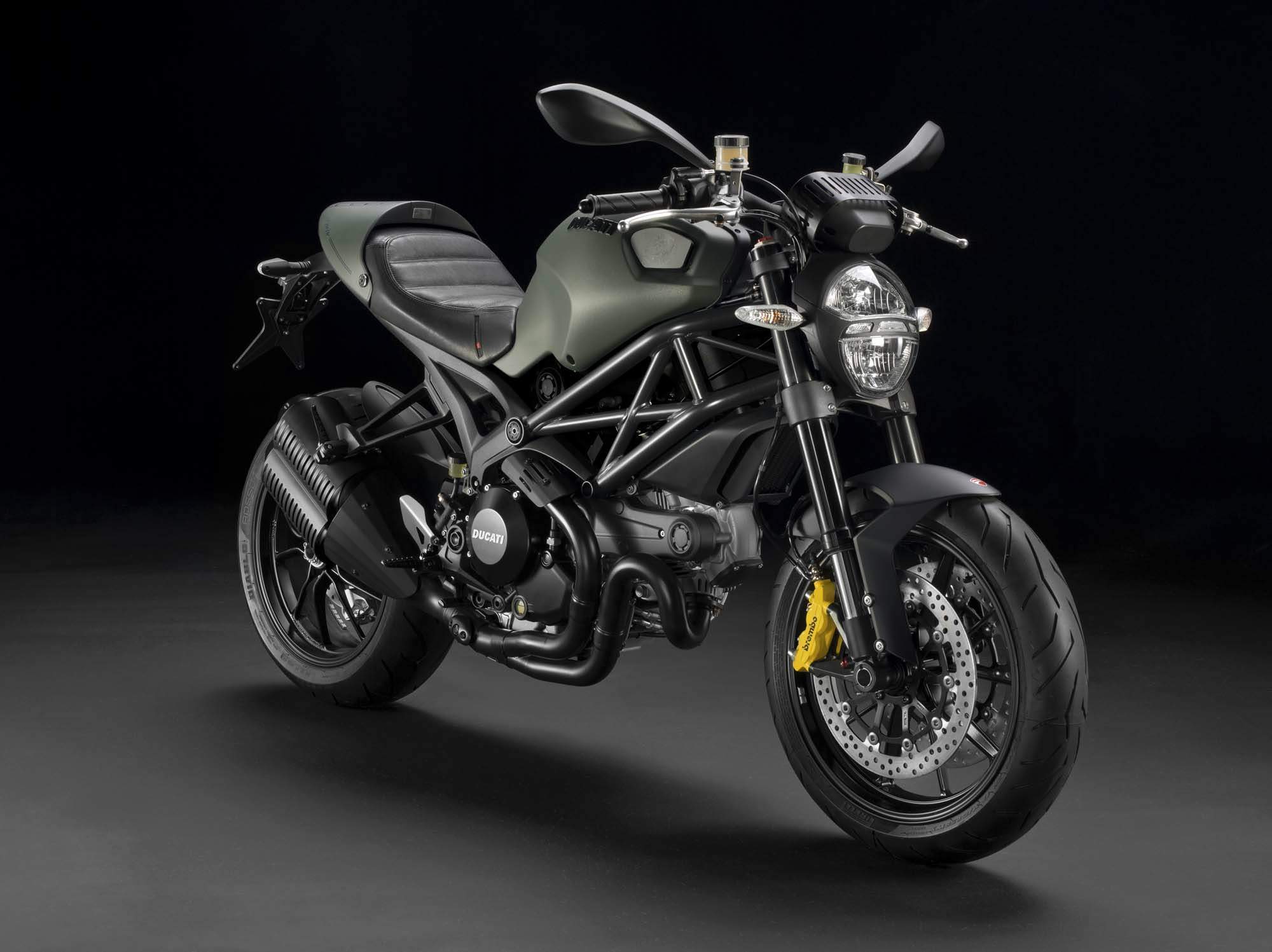Ducati Monster 1100 Diesel Special Edition 2012 запчасти
