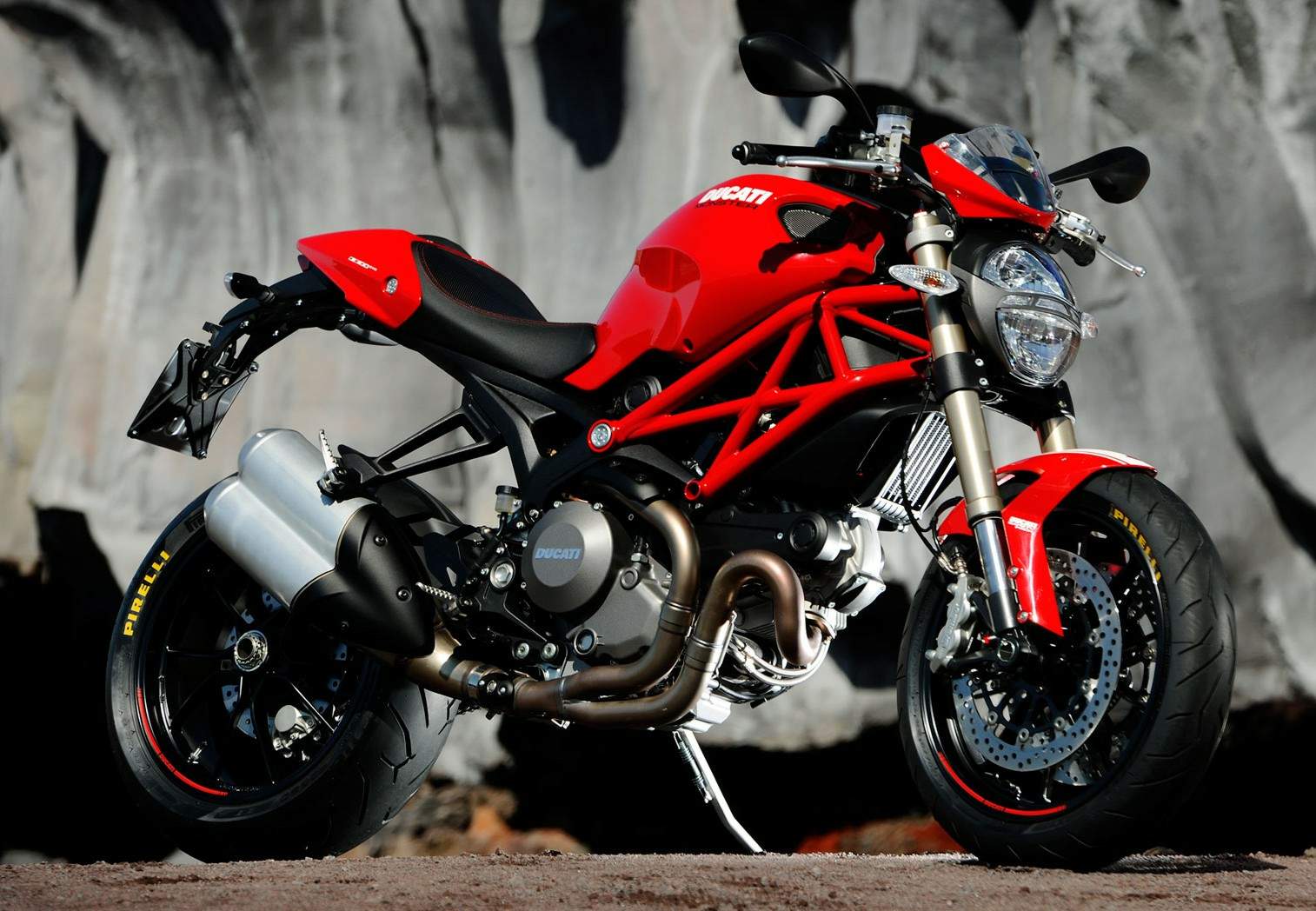 Ducati Monster 1100 EVO 2012 запчасти