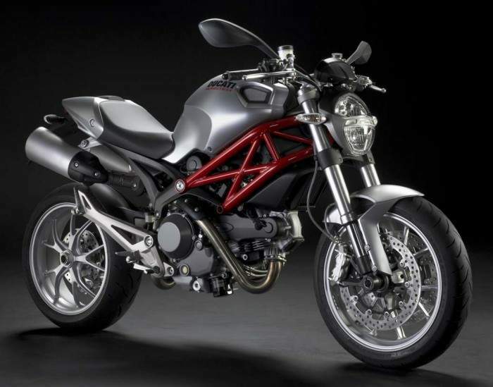Ducati Monster 1100 2011 запчасти