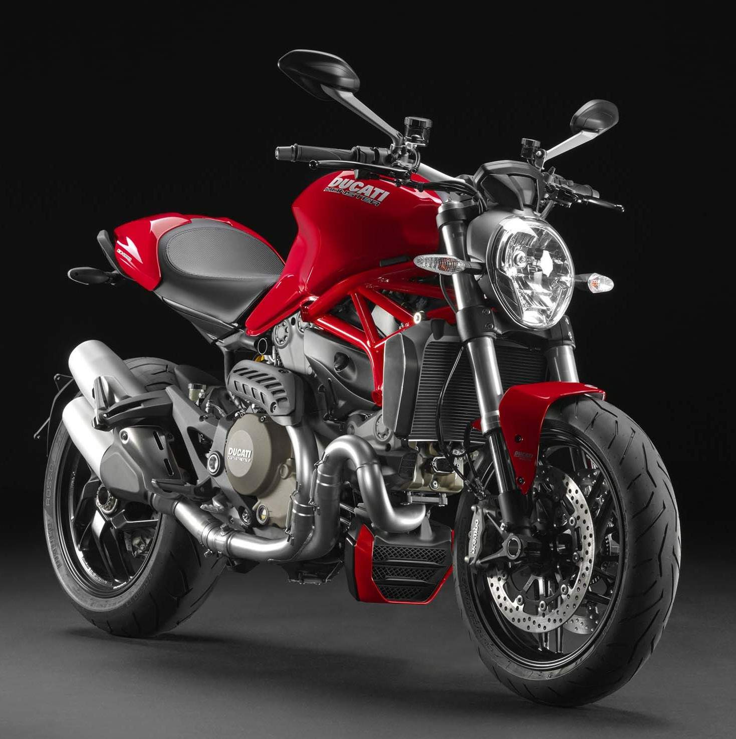 Ducati Monster 1200 2015 запчасти