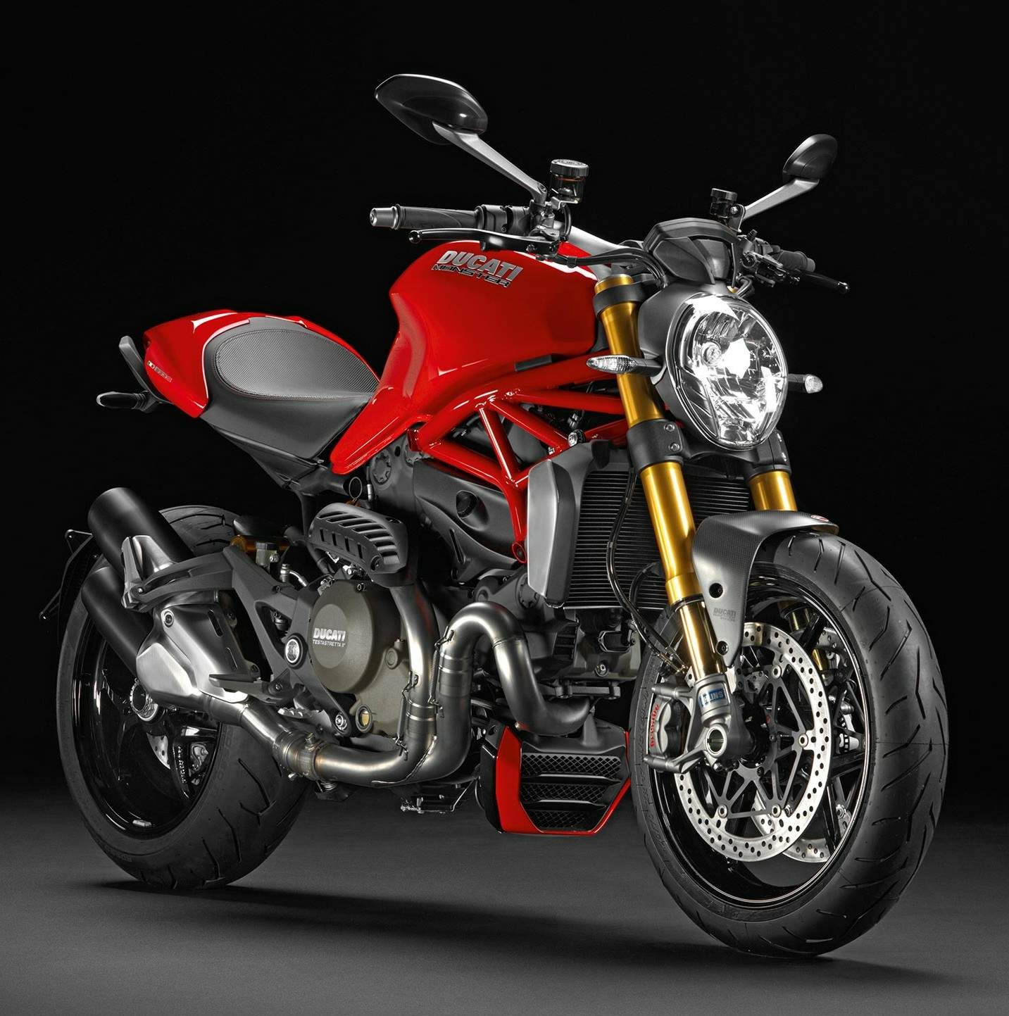 Ducati Monster 1200S 2014 запчасти