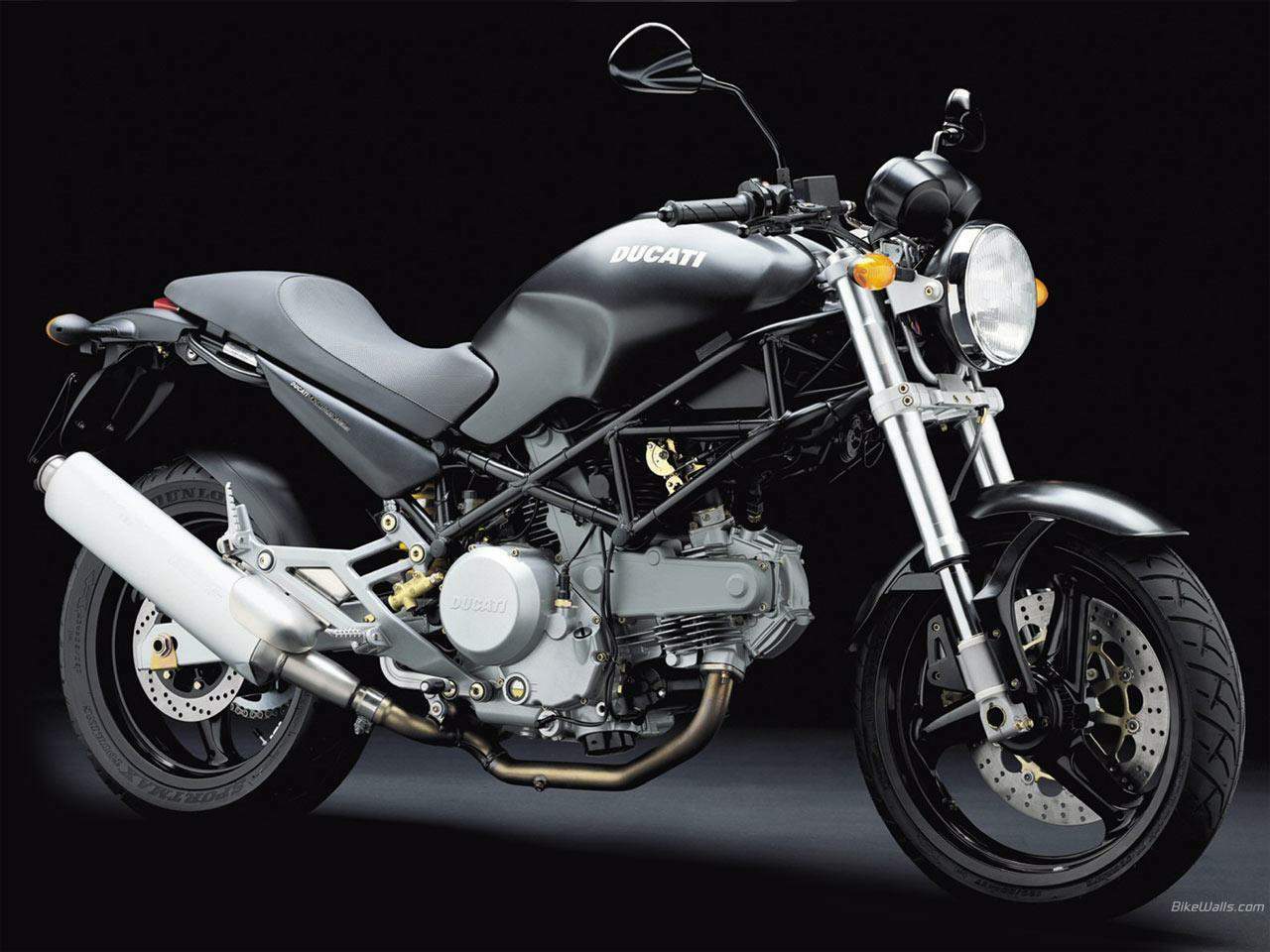 Ducati Monster 400 2000 запчасти