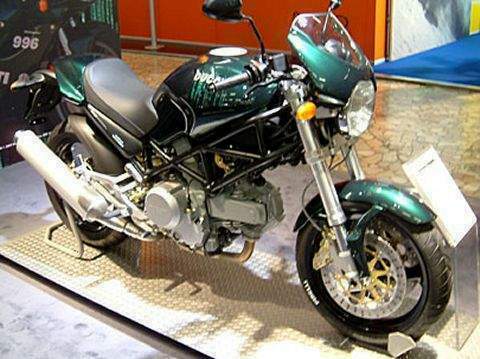Ducati Monster 620 Matrix 2004 запчасти