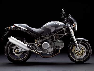 Ducati Monster 750ie S 2002 запчасти