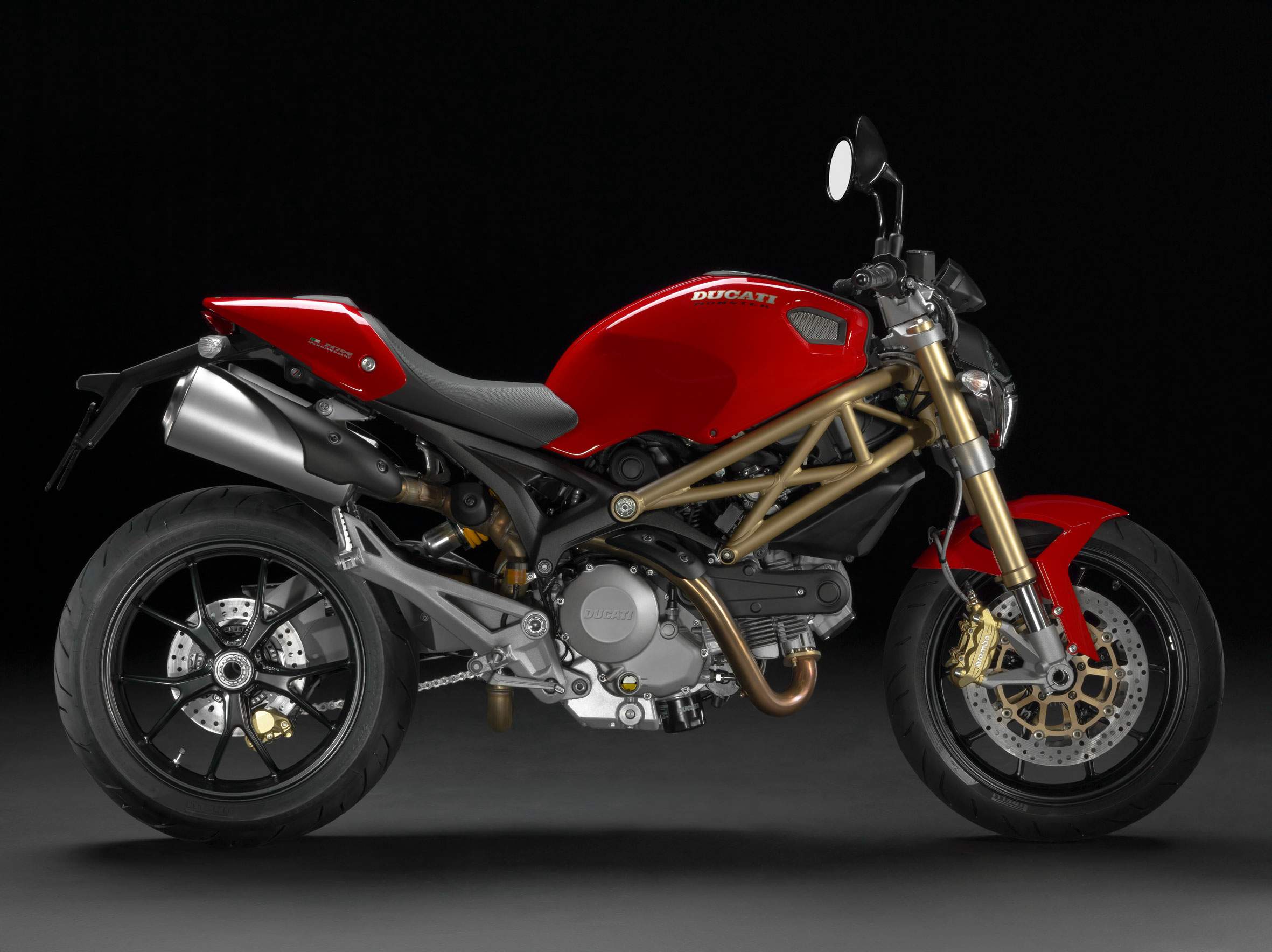 Ducati Monster 796 20th Anniversary 2013 запчасти