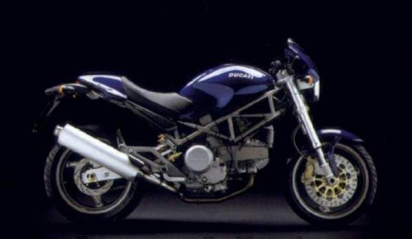 Ducati Monster 800ie 2003 запчасти