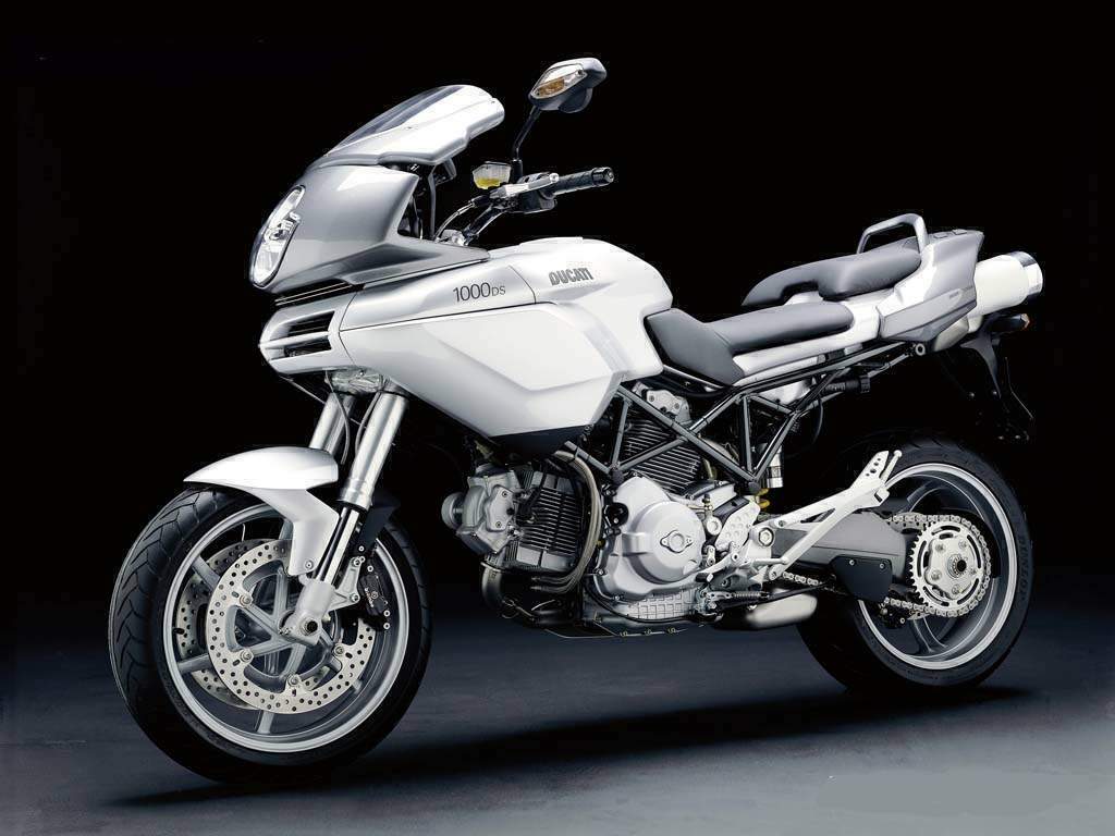 Ducati Multistrada 1000 DS 2003 запчасти