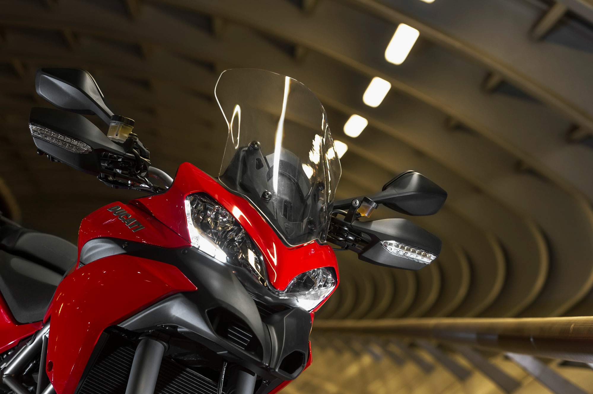 Ducati Multistrada 1200S Touring 2014 запчасти