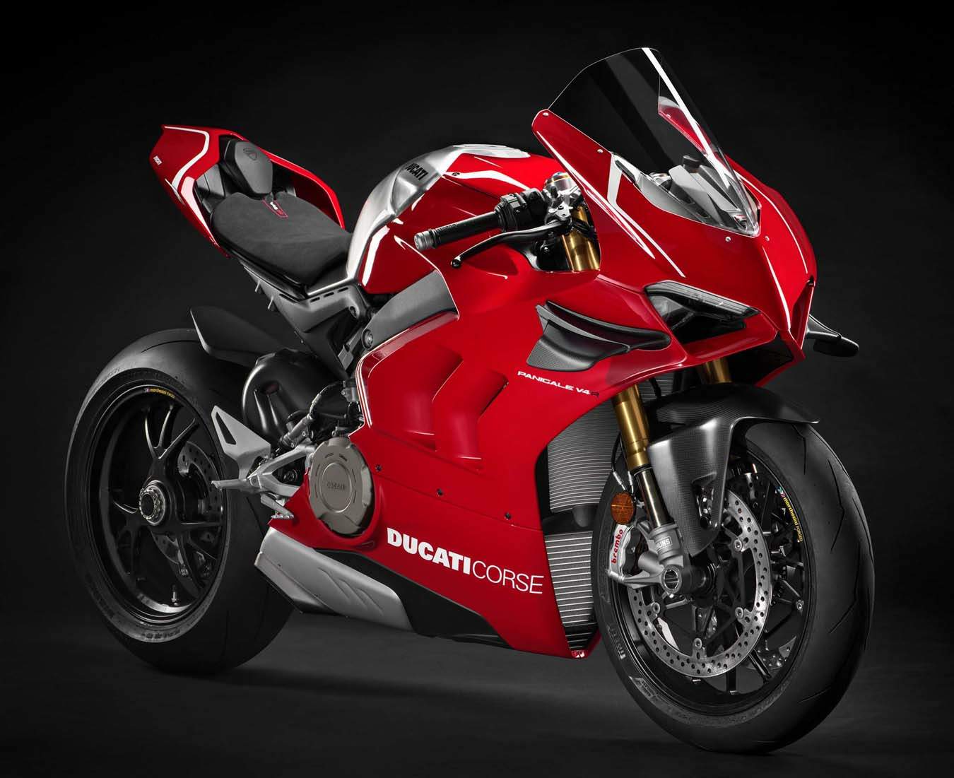 Ducati Panigale V4 R 2019 запчасти