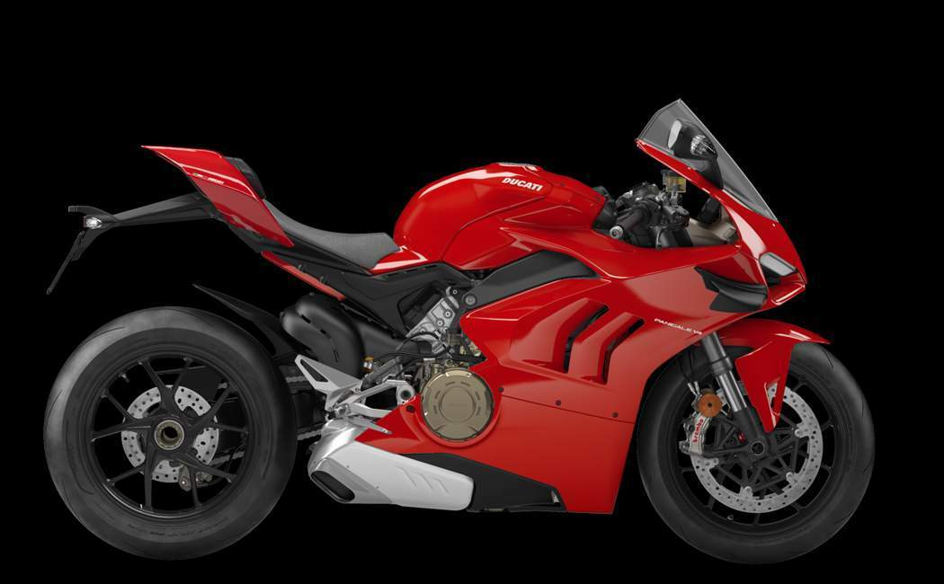 Ducati Panigale V4 2020 запчасти