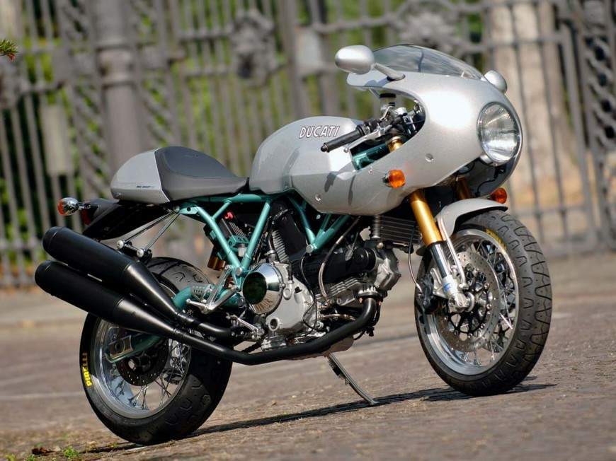 Ducati Paul Smart 1000 Limited Edition 2006 запчасти
