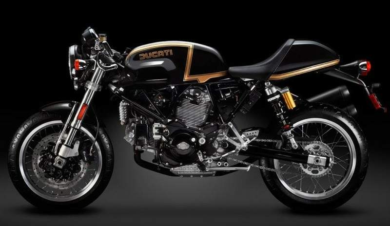 Ducati Sport 1000S Limited Edition 2007 запчасти