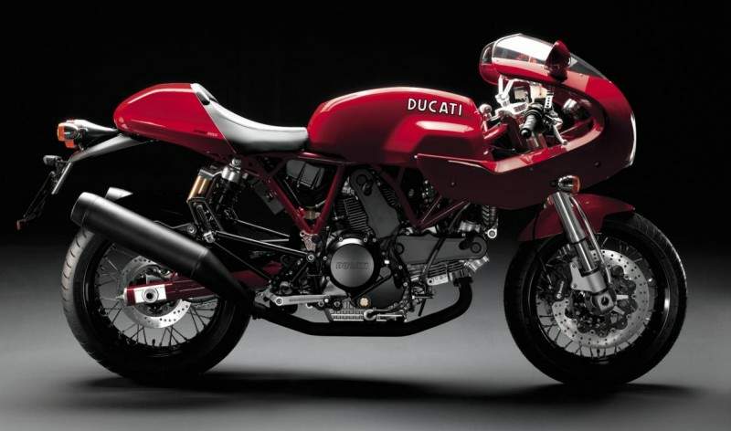Ducati Sport 1000S 2007 запчасти