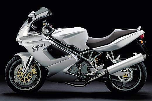 Ducati ST 3 2004 запчасти