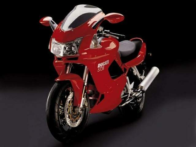 Ducati ST3S 2006 запчасти