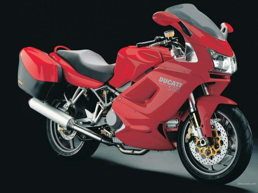 Ducati ST4S ABS 2005 запчасти
